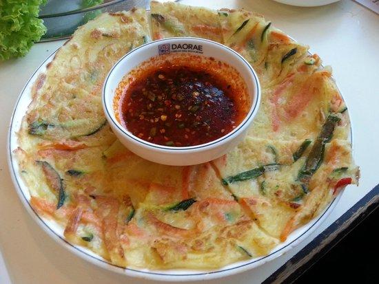 Daorae Korean BBQ Restaurant